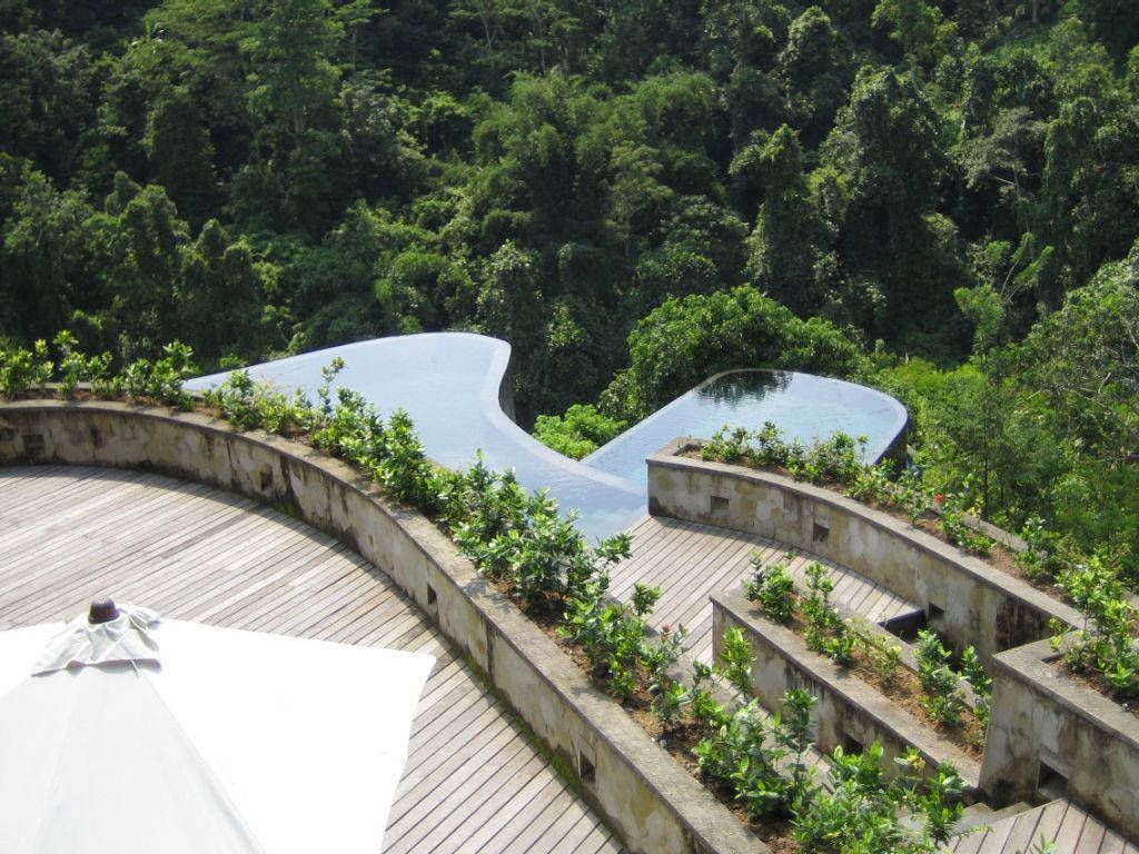 Hanging Gardens Ubud фото 51
