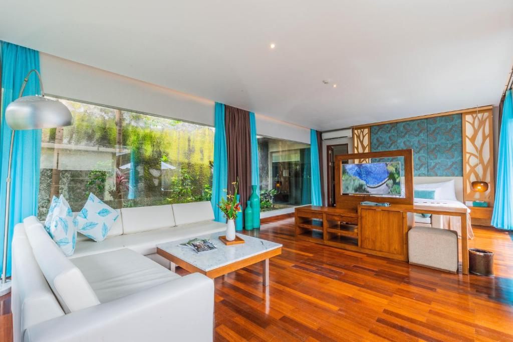 The Leaf Jimbaran Luxury Villas фото 88