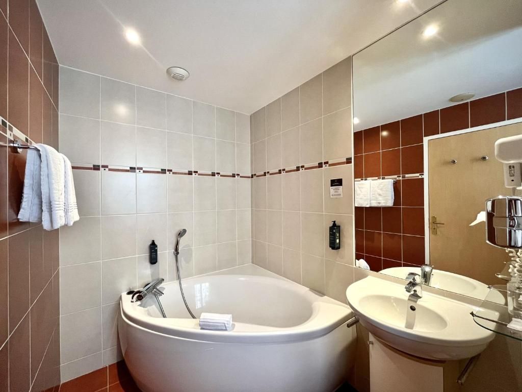 Comfort Hotel Dinard Balmoral фото 10