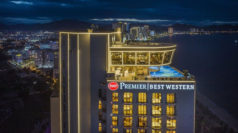 Best Western Premier Marvella Nha Trang фото 58