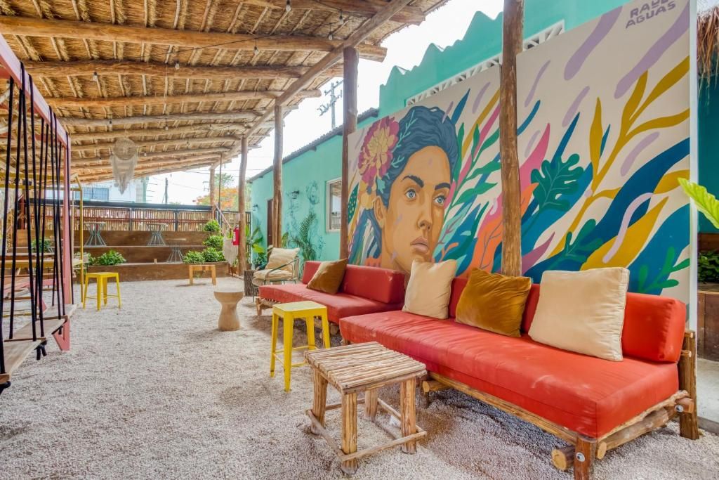 Хостел «Selina Cancun Downtown» фото 18