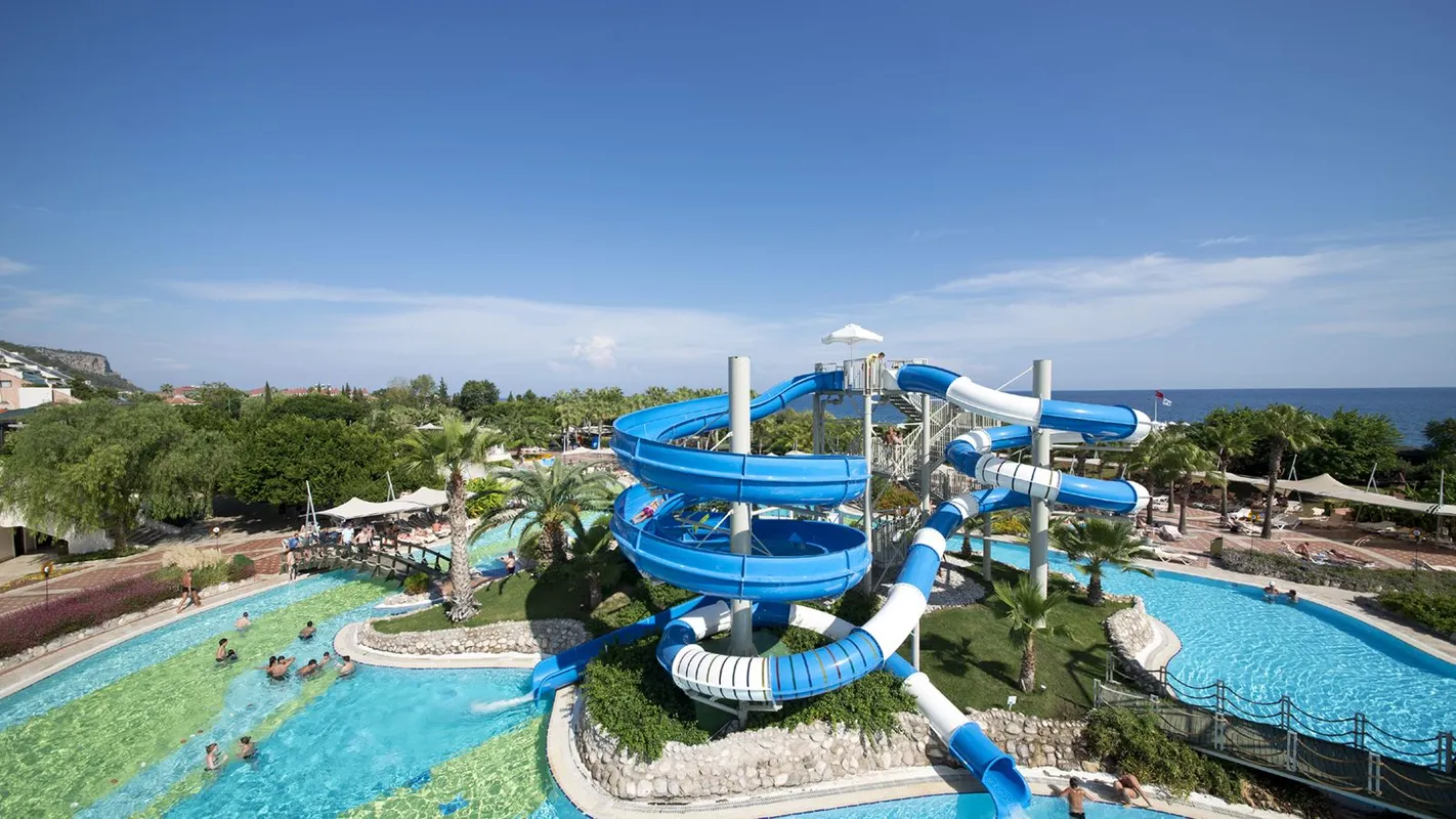 Limak Limra Hotel & Resort фото 44