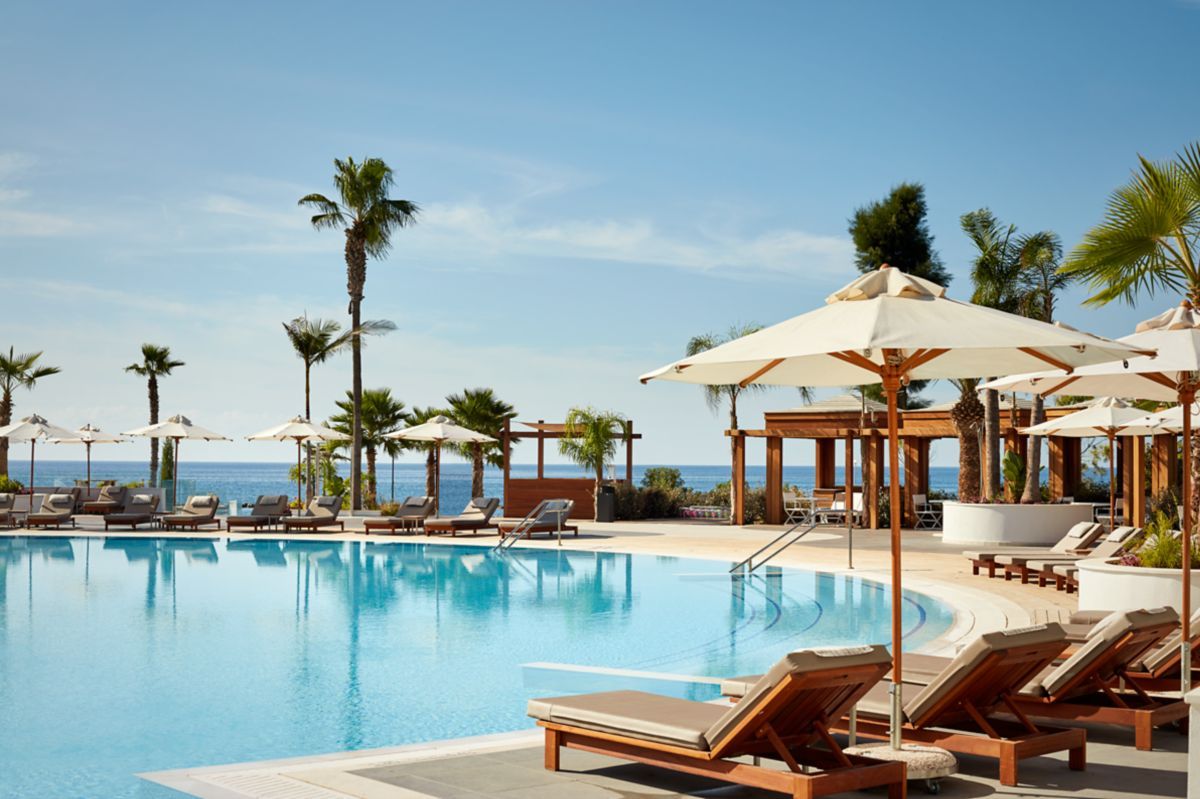 Parklane, a Luxury Collection Resort & Spa фото 55