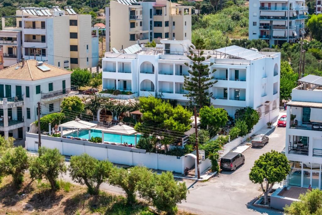 Kyparissia Beach Hotel фото 41