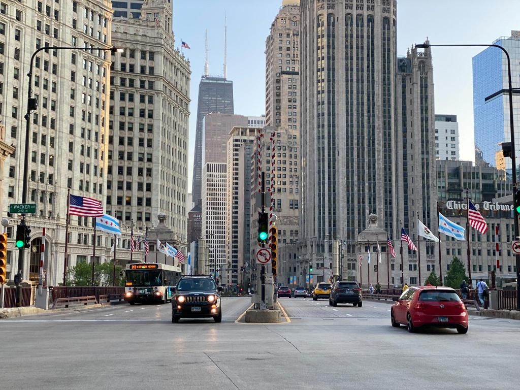 The Tremont Chicago Hotel At Magnificent Mile фото 56