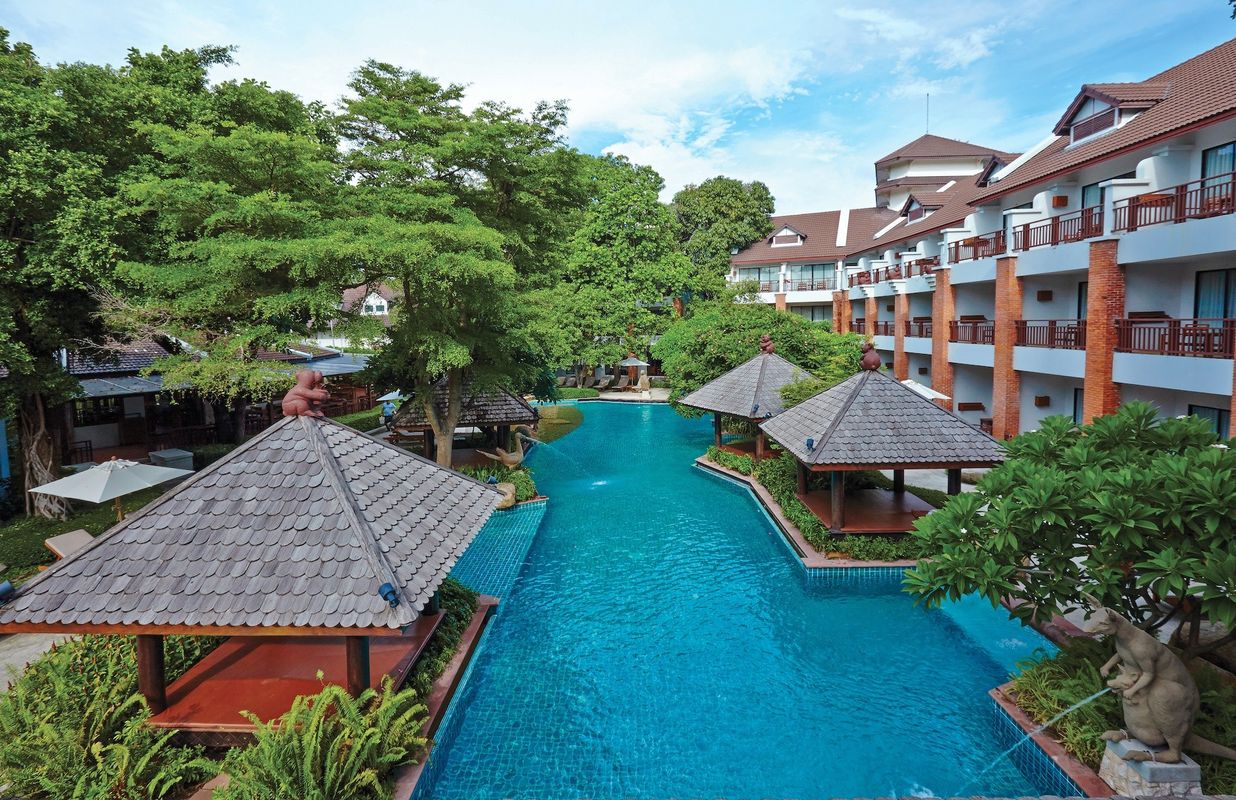 Woodlands Suites Serviced Residences фото 9
