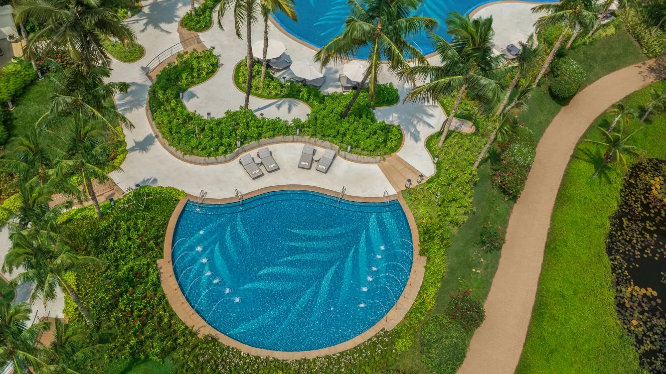 The St. Regis Goa Resort фото 9