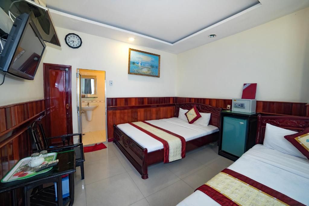 Dai Duong Hotel фото 2