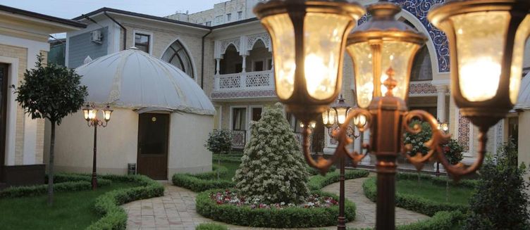 Фото отеля Mirzo Boutique