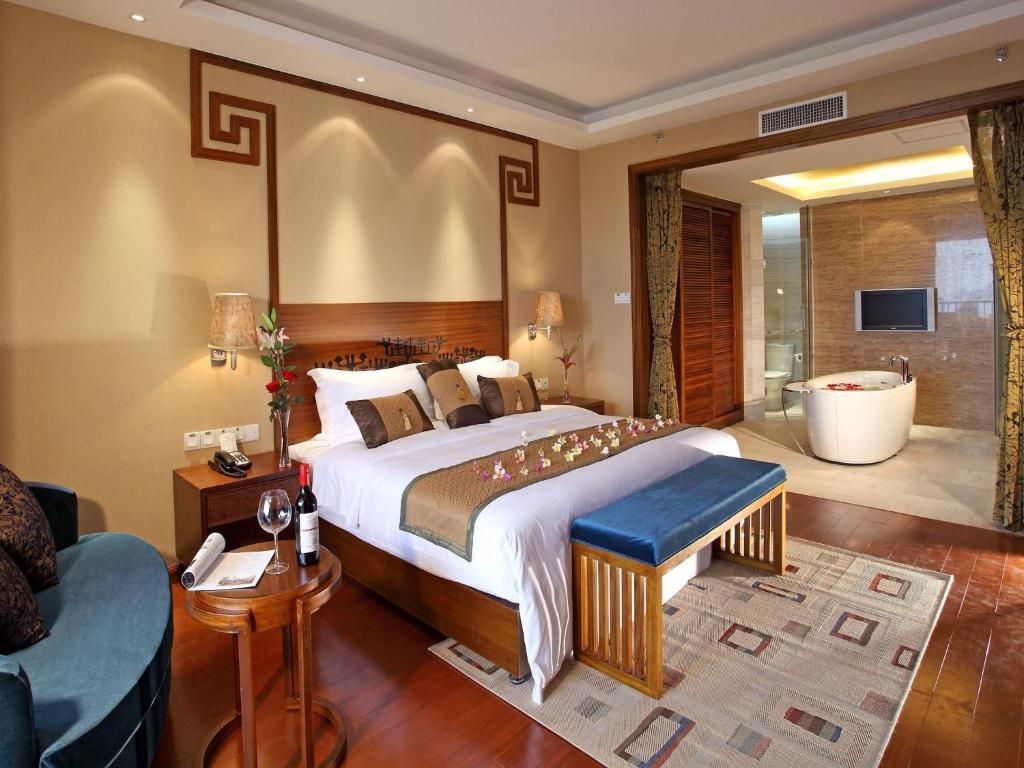 Luhuitou State Guesthouse & Resort фото 92