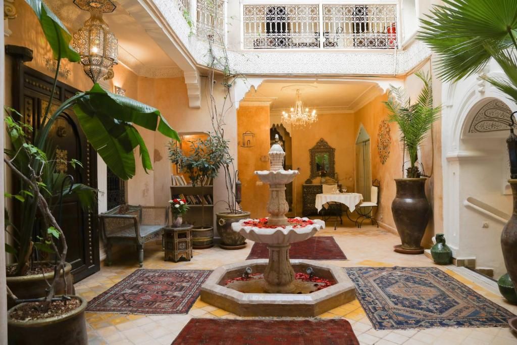Riad Palais Des Princesses фото 12