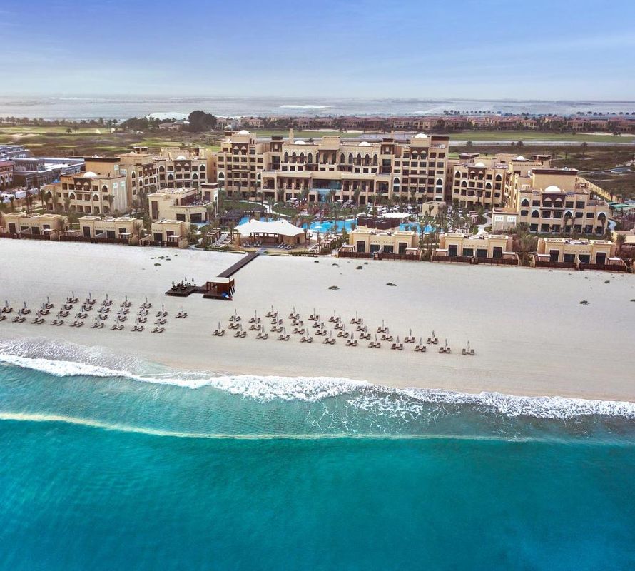 Saadiyat Rotana Resort and Villas фото 11
