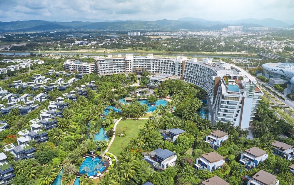 The Westin Sanya Haitang Bay Resort фото 126