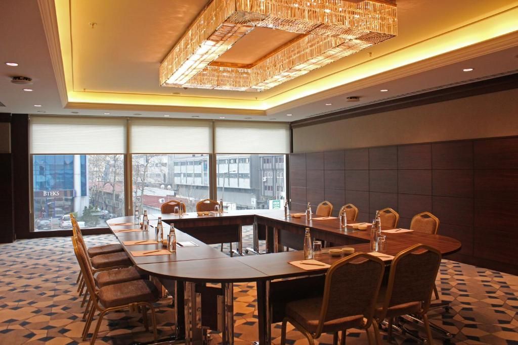 Rotta Hotel Istanbul фото 38