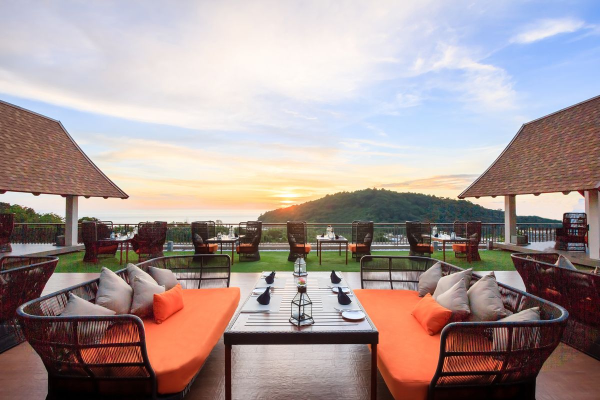 Avista Hideaway Phuket Patong - MGallery by Sofitel фото 10