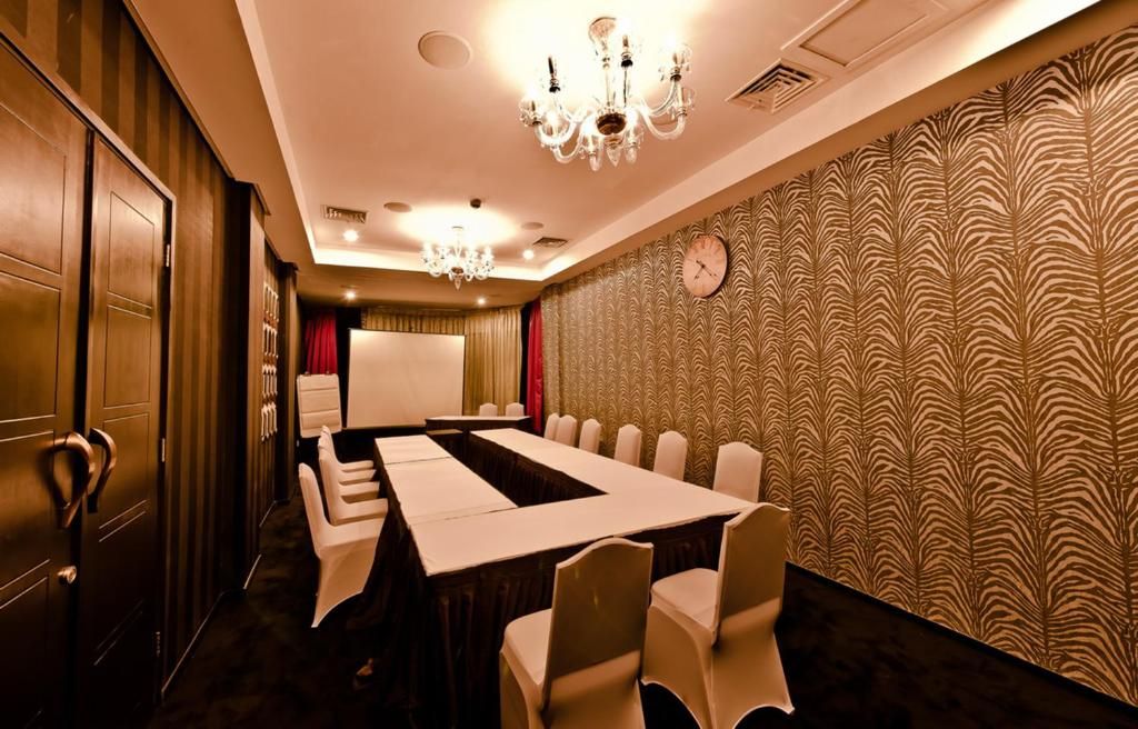 Amaroossa Hotel Bandung фото 67