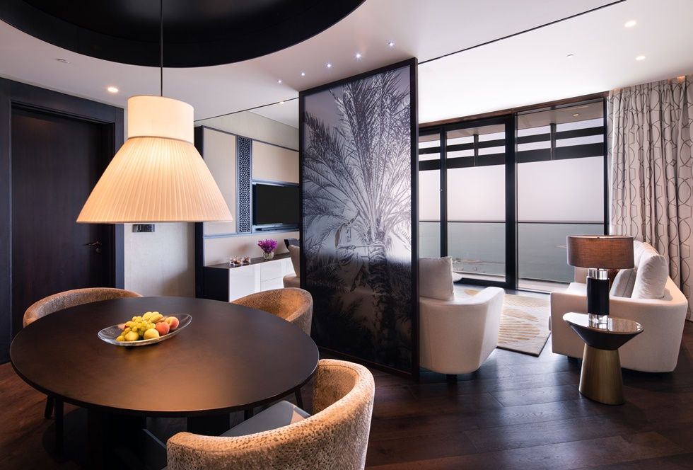 Grand Hyatt Abu Dhabi Hotel and Residences Emirates Pearl фото 62