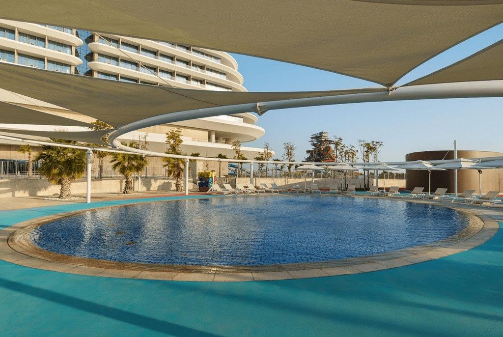 Rixos Premium Qetaifan Island North фото 5