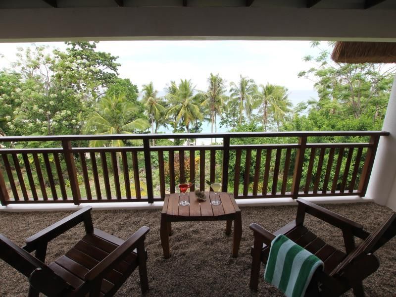 Amun Ini Beach Resort & Spa фото 16