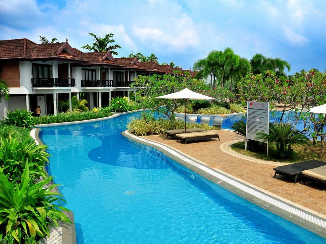Ramada Cochin Resort фото 4