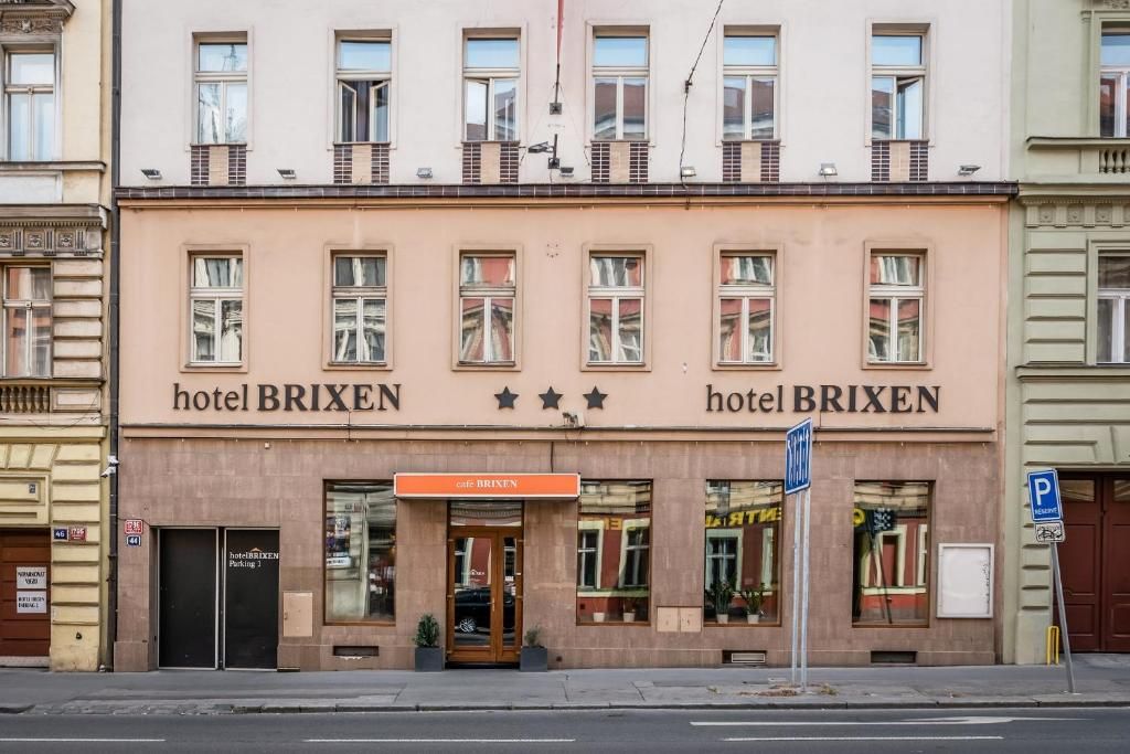 Hotel Brixen Prague фото 12