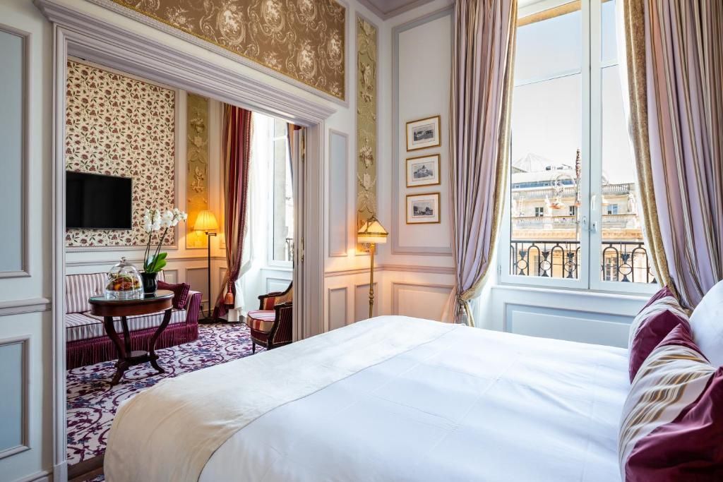 InterContinental Bordeaux Le Grand Hotel фото 32