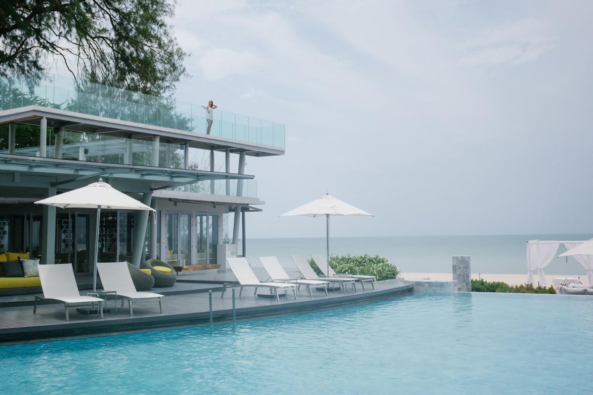Veranda Resort & Villas Hua Hin – Cha Am фото 47