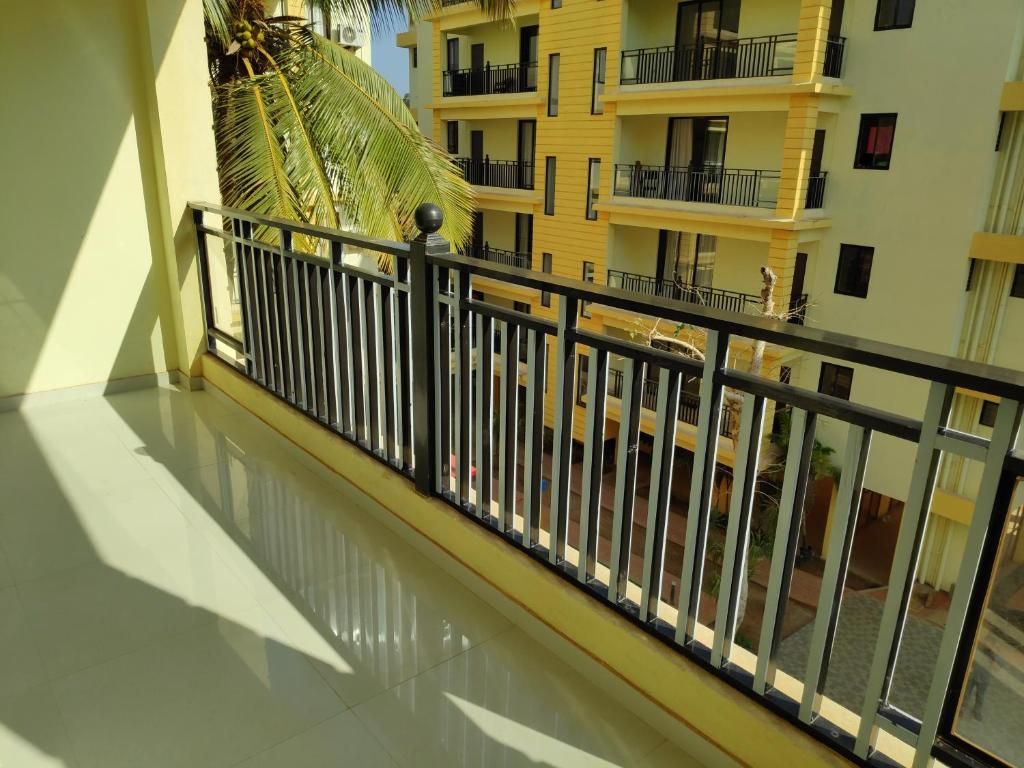Patnem Palolem Beach Park Apartment фото 24