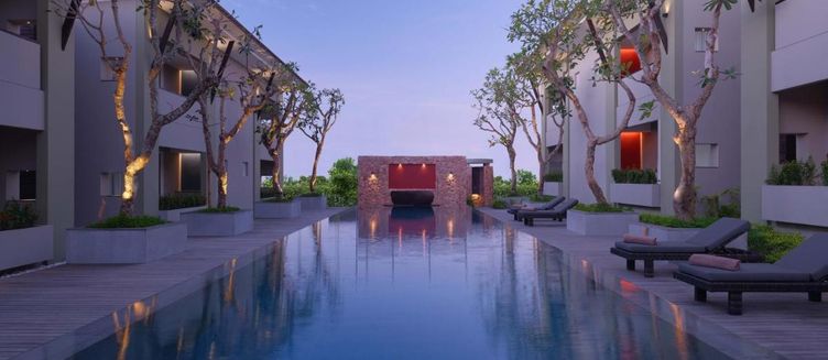 Фото отеля Chesa Canggu