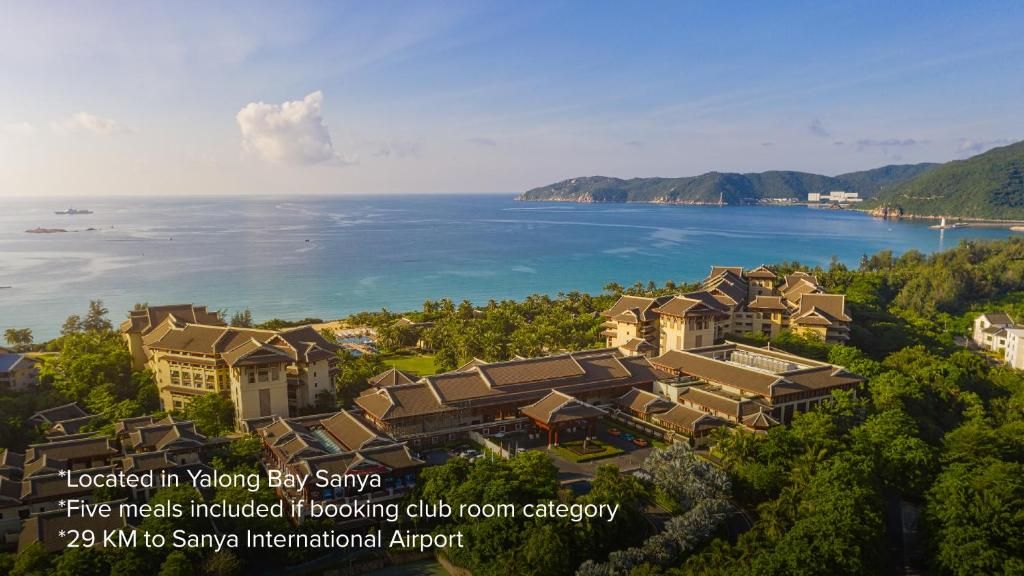 The Ritz-Carlton Sanya, Yalong Bay фото 95