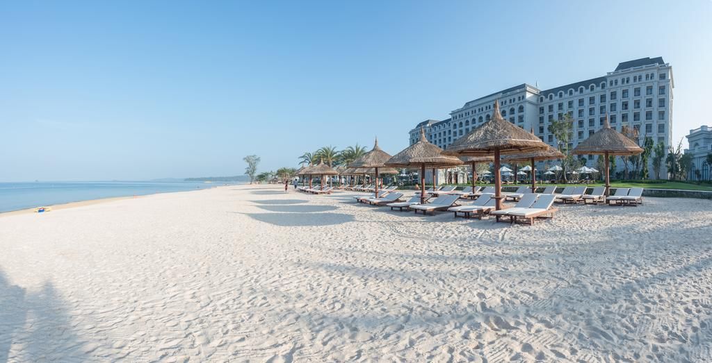Sheraton Phu Quoc Long Beach Resort фото 16