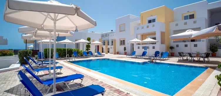 Фото отеля Gennadi Gardens Apartments & Villas