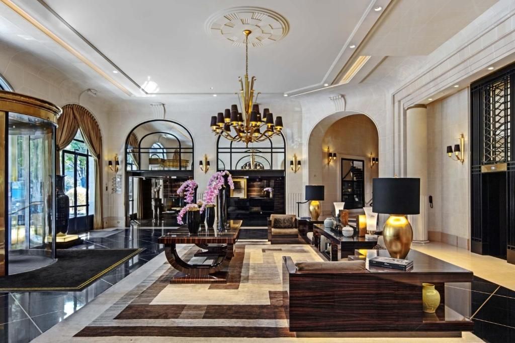 Prince de Galles, a Luxury Collection hotel, Paris фото 31