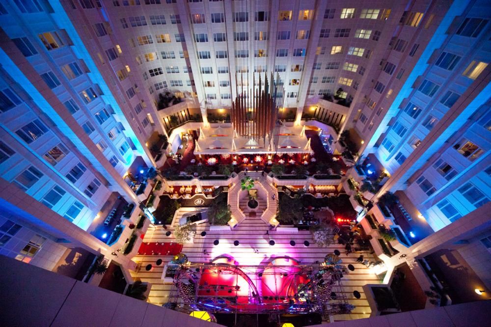 Hilton Prague Hotel фото 9