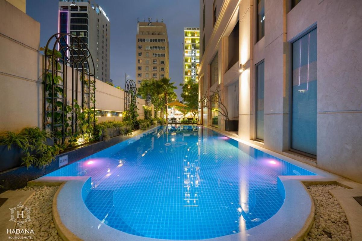 Hadana Boutique Hotel Danang фото 5