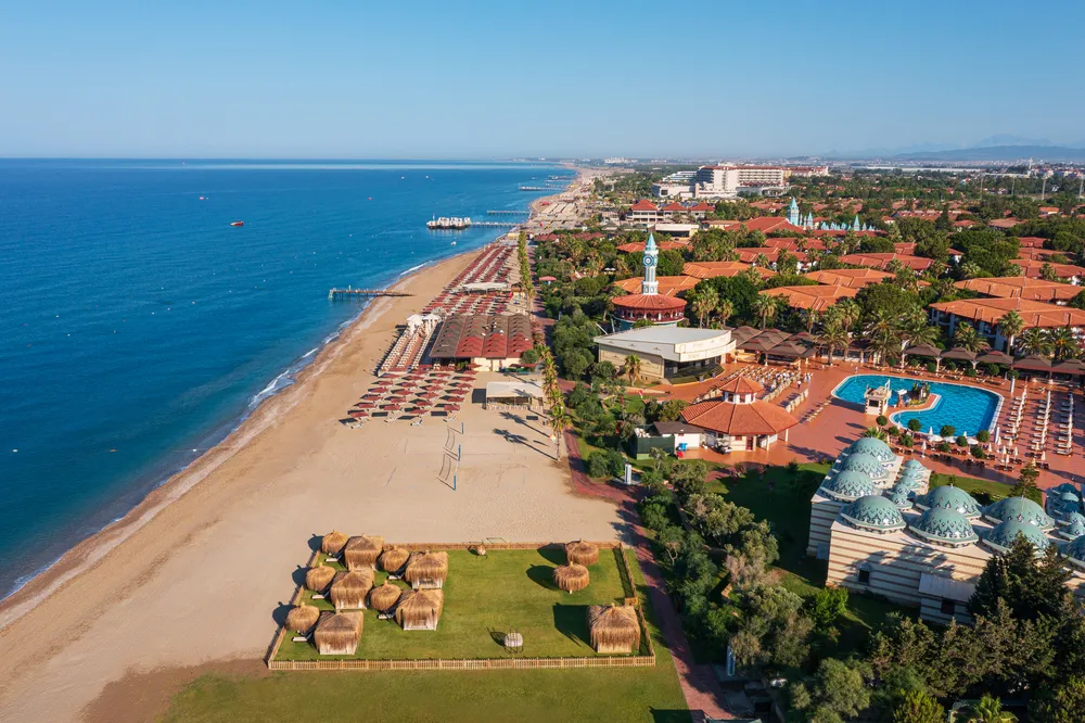 Ali Bey Club Manavgat фото 1