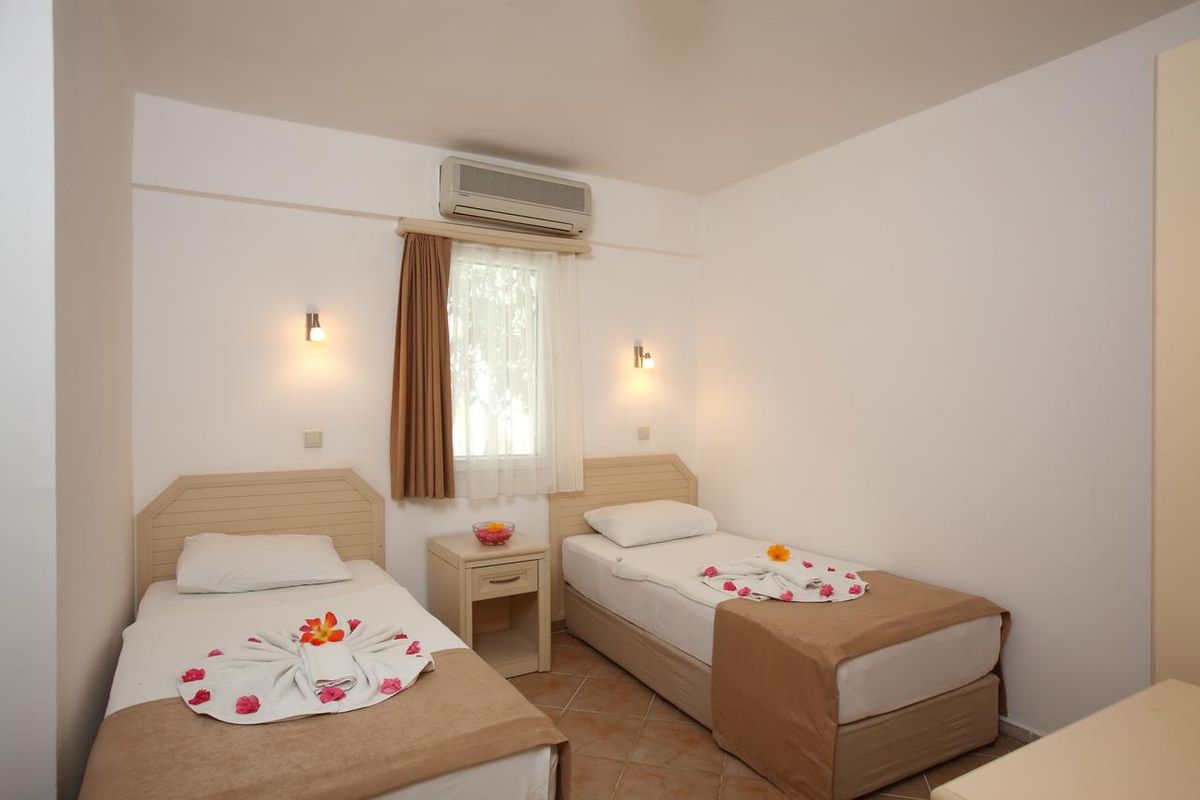 Апарт-отель «Summer Garden Suites & Beach» фото 58