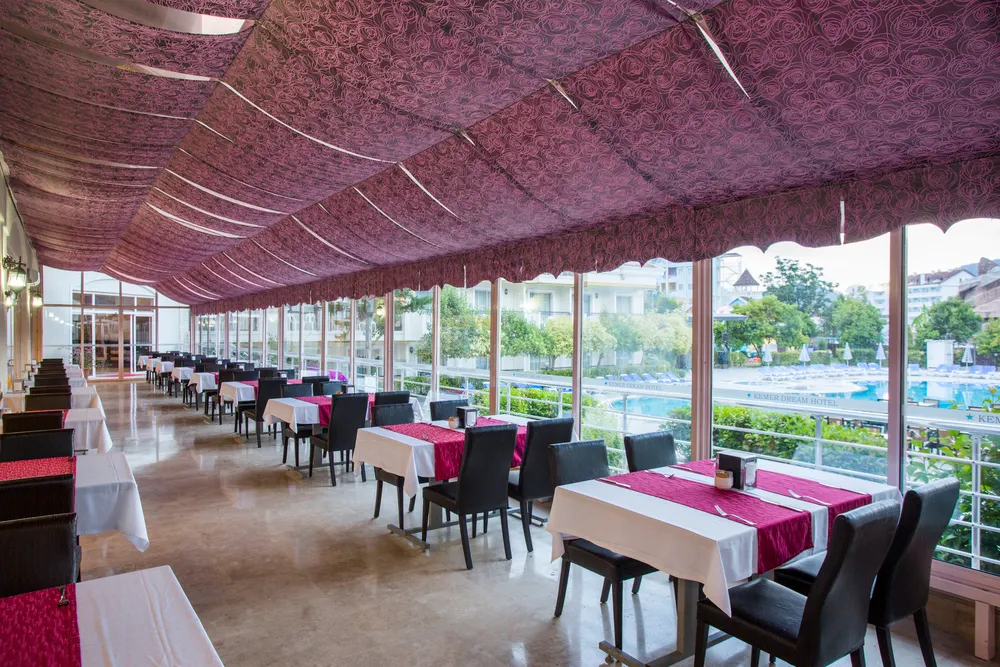 Kemer Dream Hotel фото 39