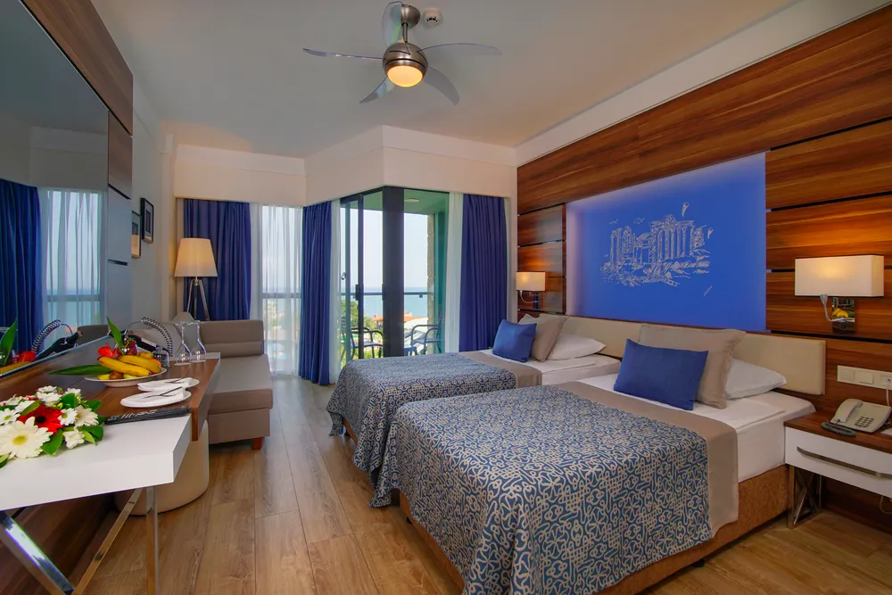 Limak Atlantis Deluxe Hotel & Resort фото 104