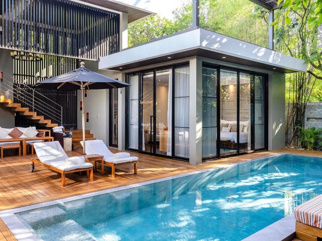 V Villas Hua Hin - MGallery by Sofitel фото 28