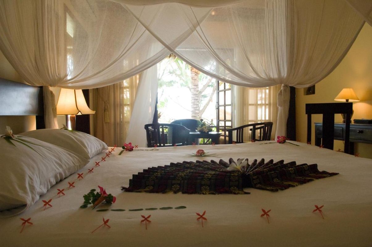 Cham Villas Boutique Luxury Resort фото 4