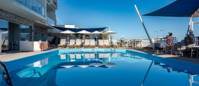 Фото отеля Almare Beach Hotel