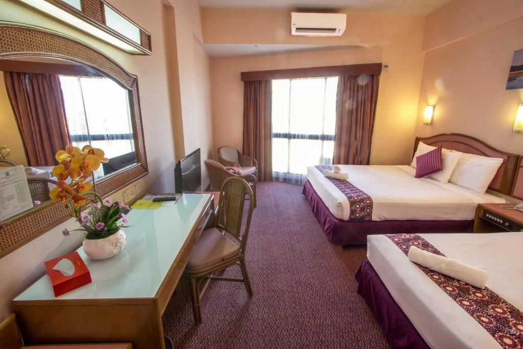 Grand Continental Langkawi фото 30