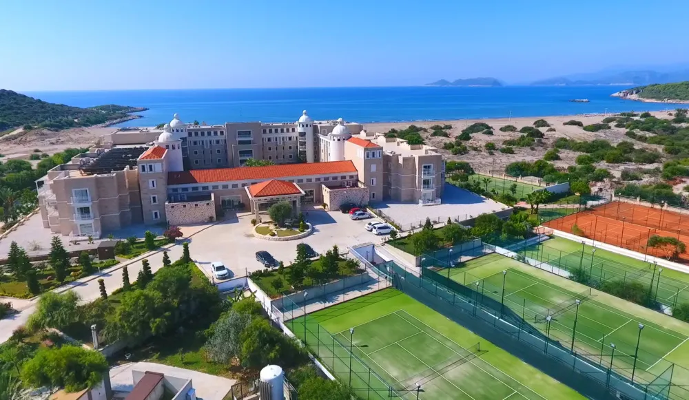 Andriake Beach Club Hotel фото 104