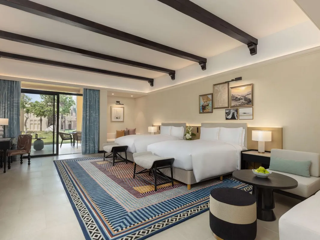 Sofitel Al Hamra Beach Resort фото 4
