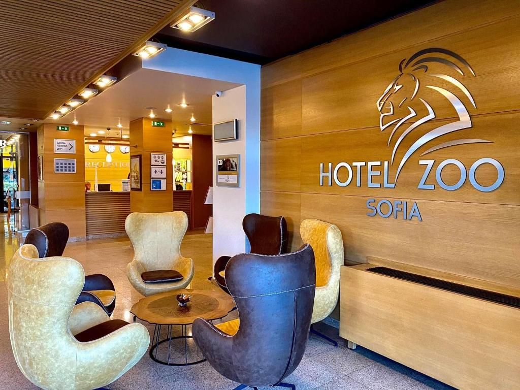 Hotel Zoo Sofia фото 28