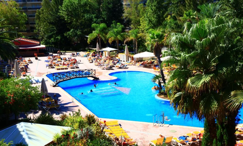 Oh!tels Vila Romana фото 26