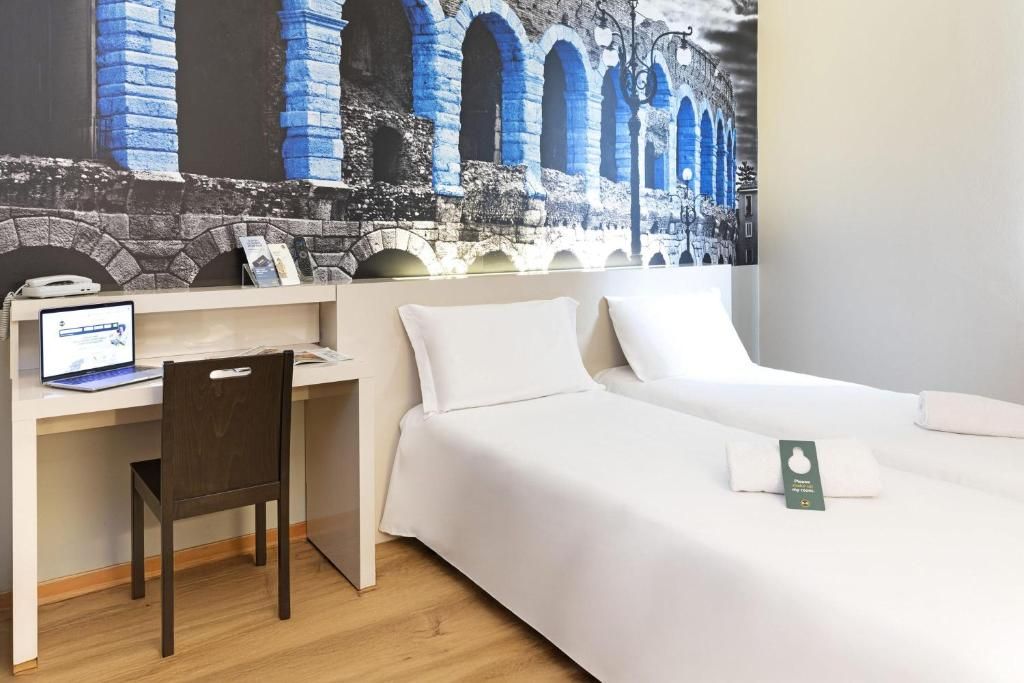 B&B Hotel Verona Sud фото 17