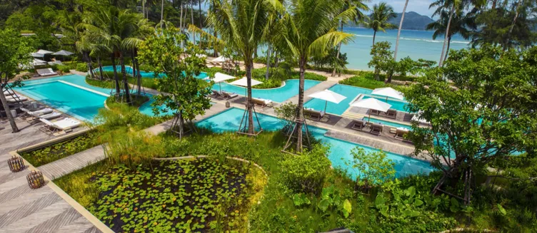 Фото отеля Rosewood Phuket