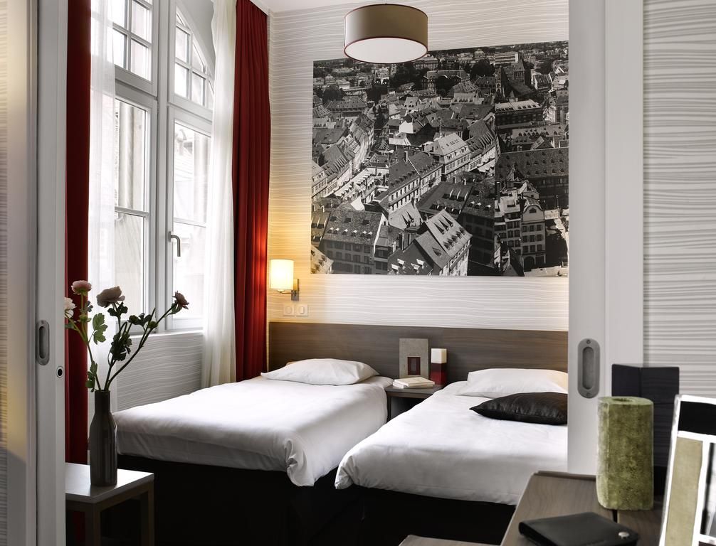 Adagio Strasbourg Place Kleber фото 24